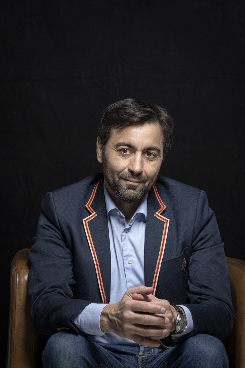 Stéphane Nomis